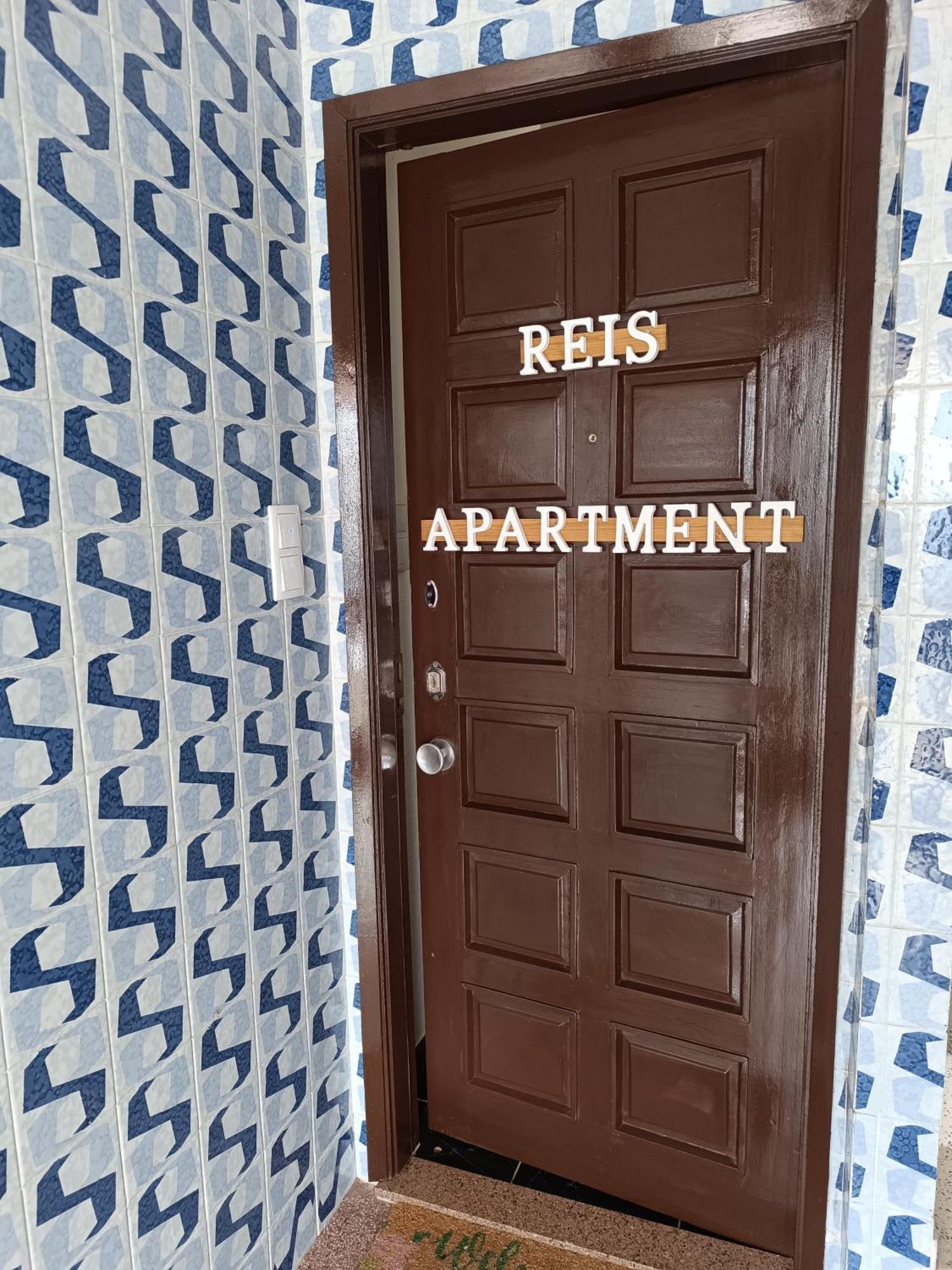 Reis Apartment Porto Exterior foto