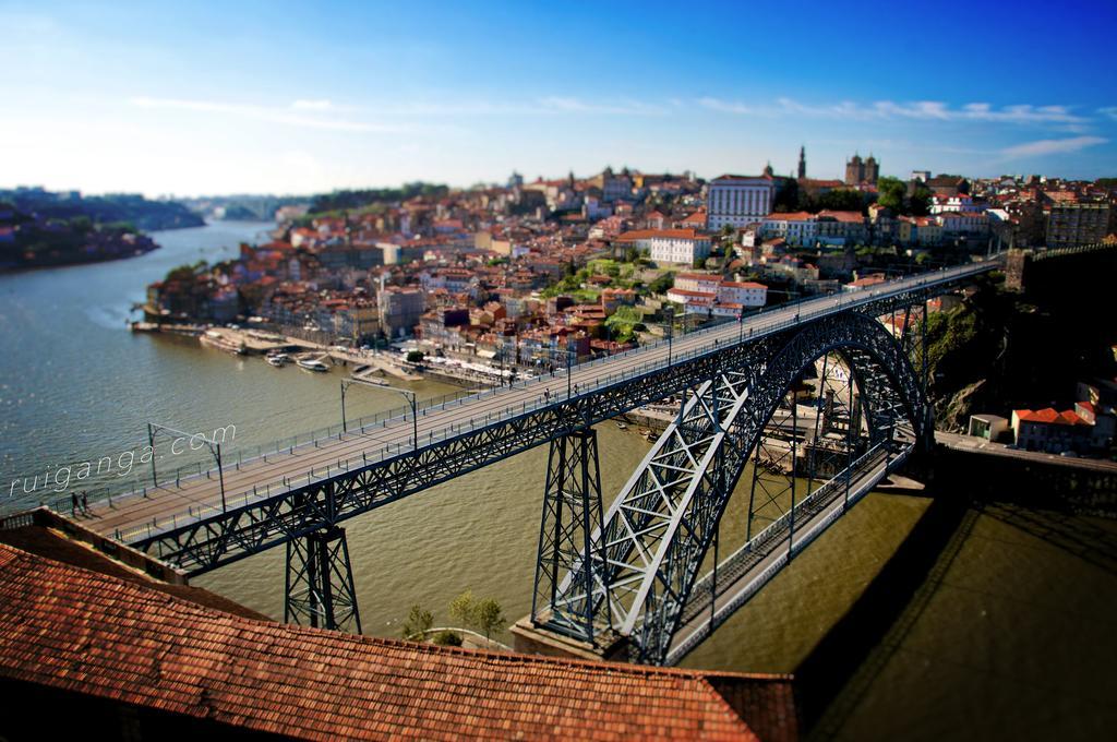 Reis Apartment Porto Exterior foto